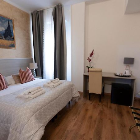 Soggiorno La Coccinella Florenz Exterior foto