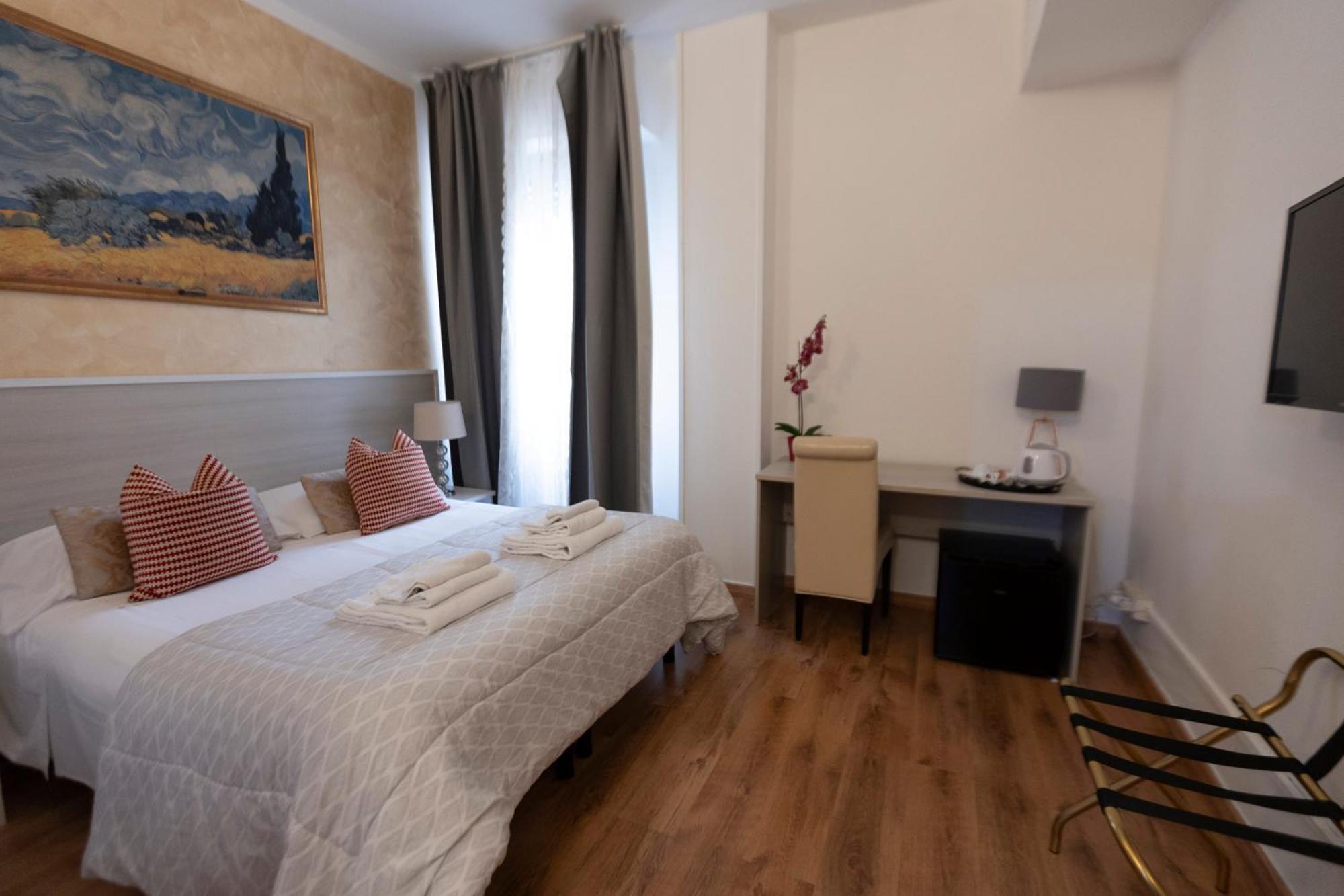 Soggiorno La Coccinella Florenz Exterior foto