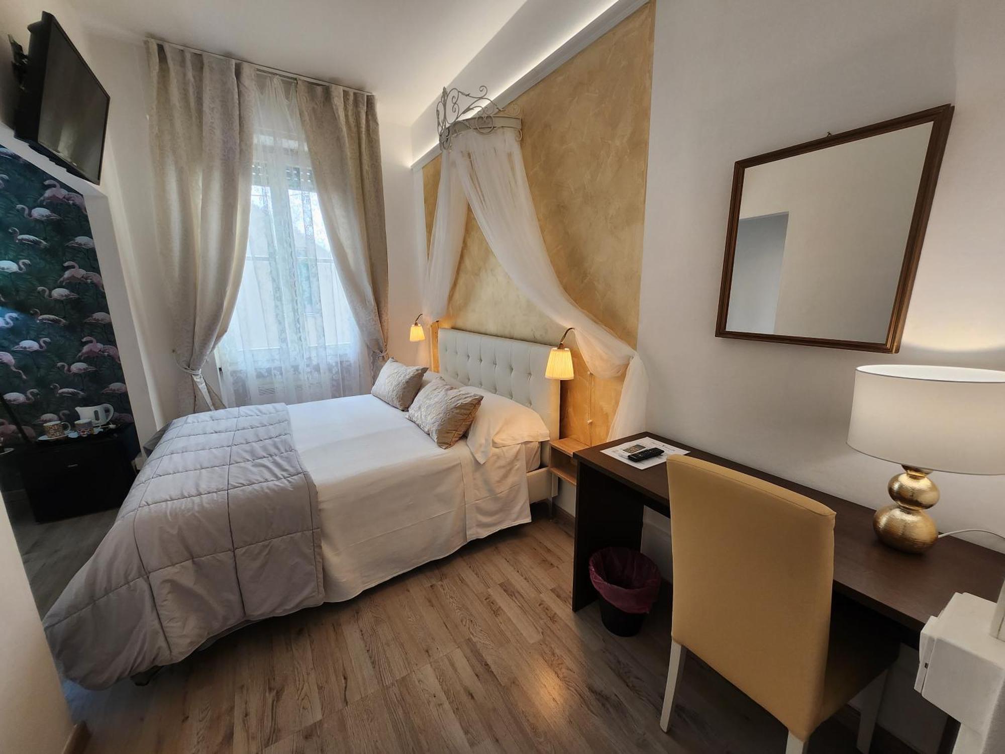 Soggiorno La Coccinella Florenz Exterior foto