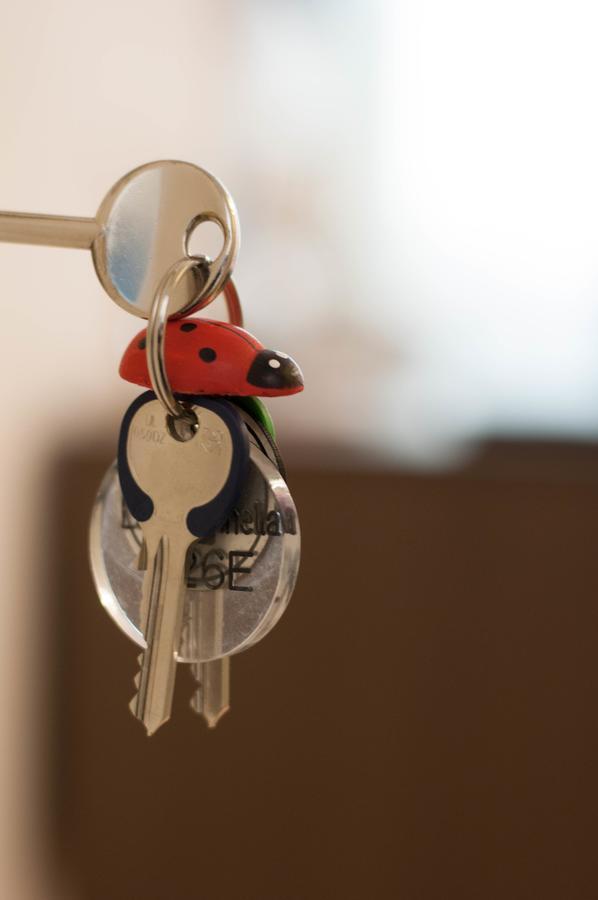 Soggiorno La Coccinella Florenz Exterior foto