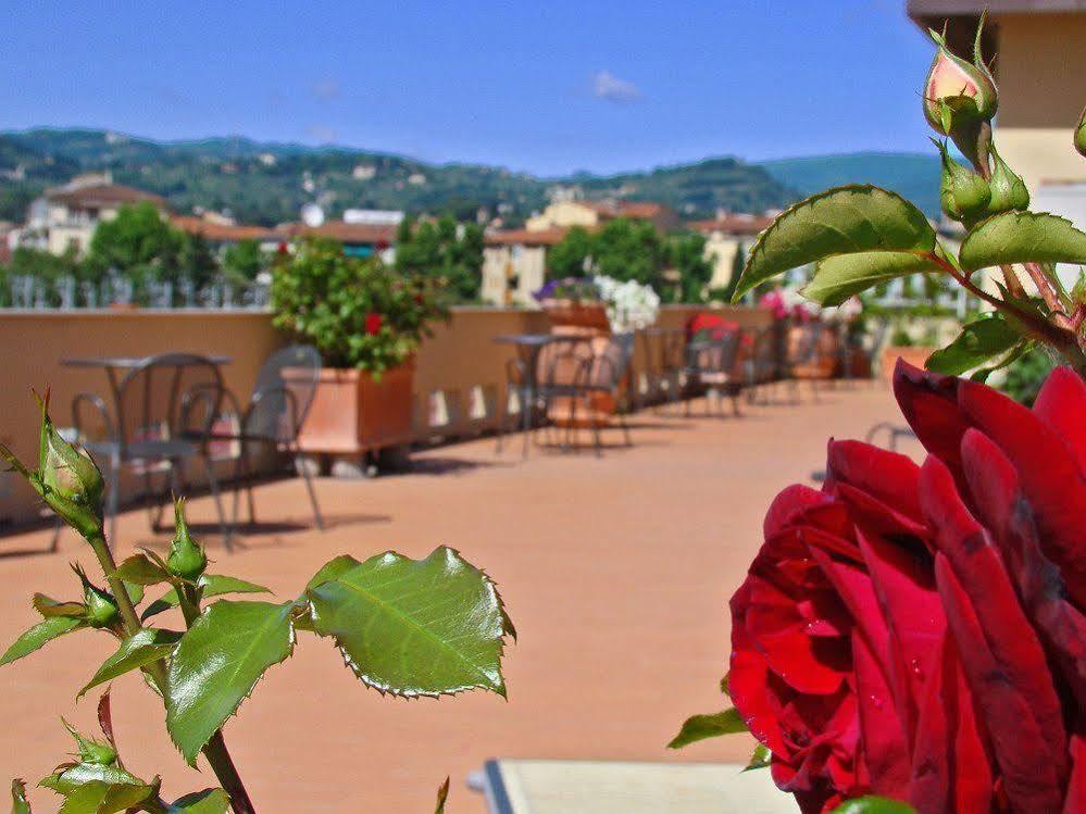 Soggiorno La Coccinella Florenz Exterior foto