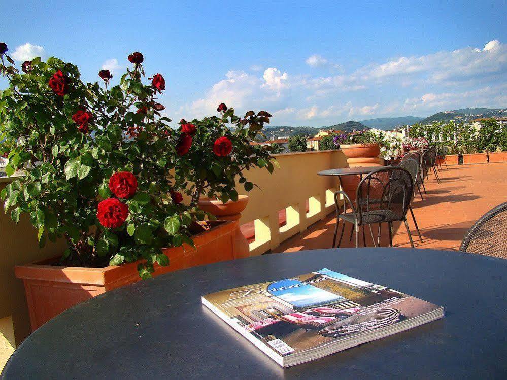 Soggiorno La Coccinella Florenz Exterior foto